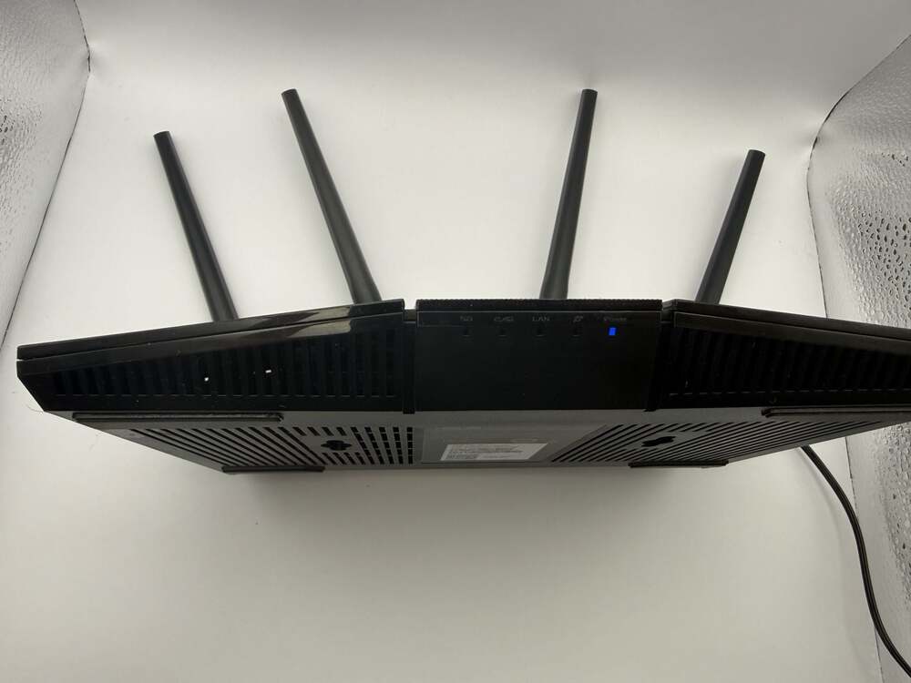 ASUS RT-AX1800S Wireless-AX1800 Dual-Band Wi-Fi 6 Router - Picture 5 of 5